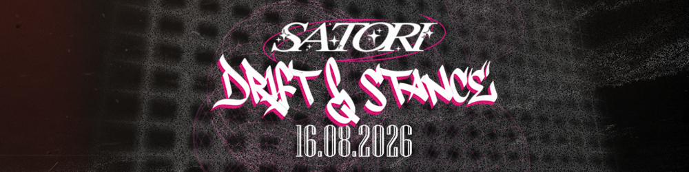 Satori Drift & Stanie 16.08 Motopark Toruń.